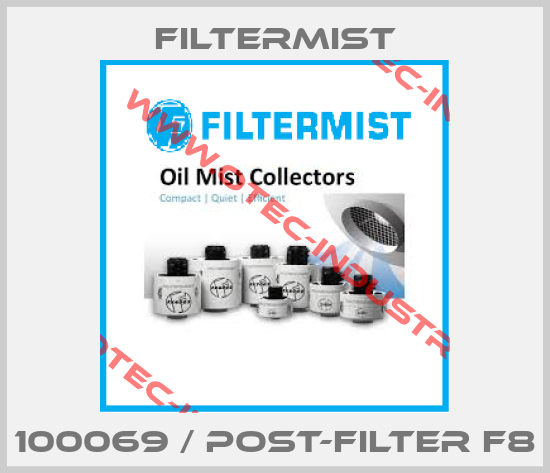 100069 / Post-filter F8-big