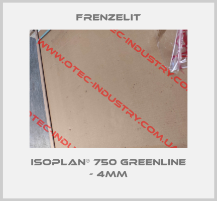isoplan® 750 GREENLINE - 4mm-big
