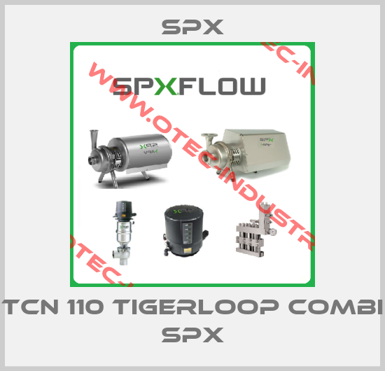 TCN 110 Tigerloop Combi SPX-big