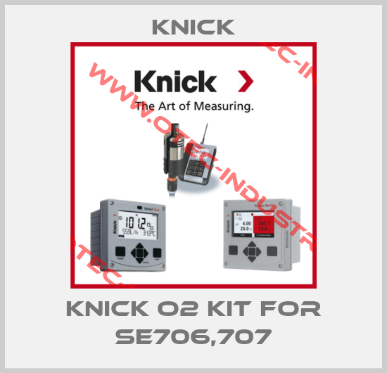 KNICK O2 kit for SE706,707-big