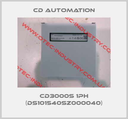 CD3000S 1PH (DS101540SZ000040)-big