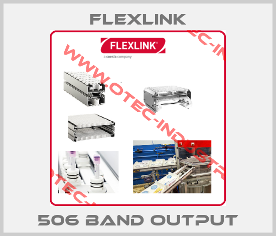 506 Band Output-big