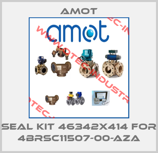 Seal kit 46342x414 for 4BRSC11507-00-AZA-big