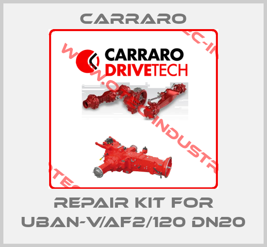 repair kit for UBAN-V/AF2/120 DN20-big