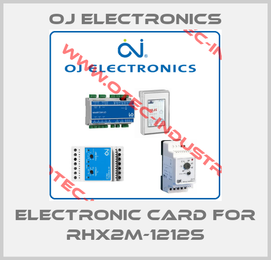 electronic card for RHX2M-1212S-big