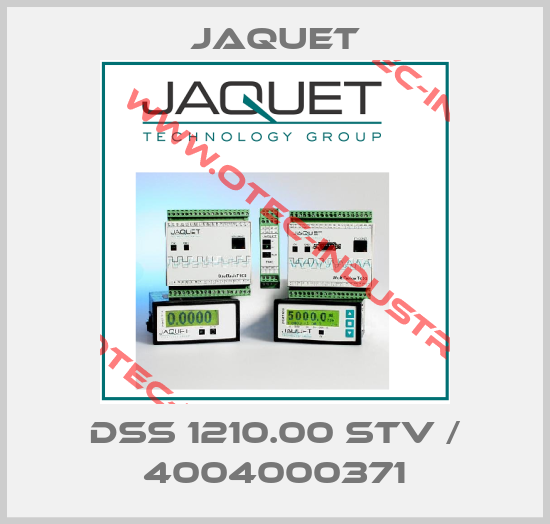 DSS 1210.00 STV / 4004000371-big