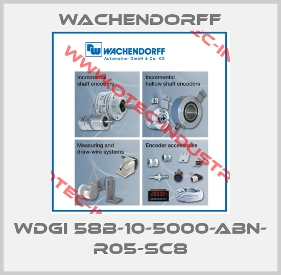 WDGI 58B-10-5000-ABN- R05-SC8-big