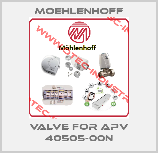 valve for APV 40505-00N-big