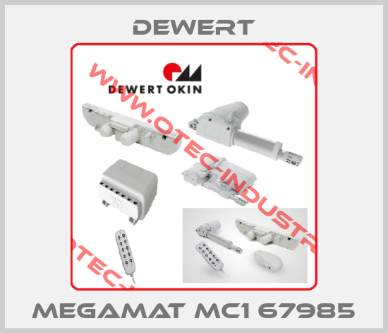 Megamat MC1 67985-big