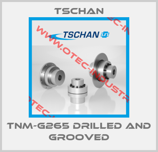 TNM-G265 drilled and grooved-big