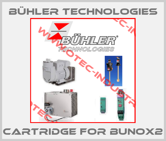 cartridge for BUNOX2-big