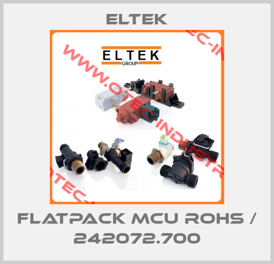 Flatpack MCU RoHS / 242072.700-big