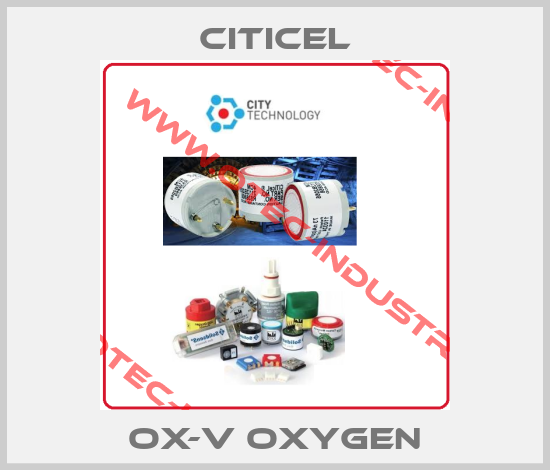 OX-V Oxygen-big