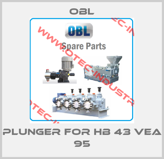 plunger for HB 43 VEA 95-big