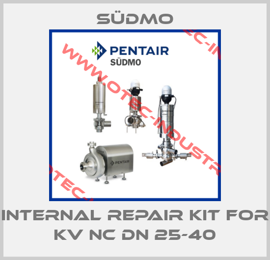 Internal repair kit for KV NC DN 25-40-big