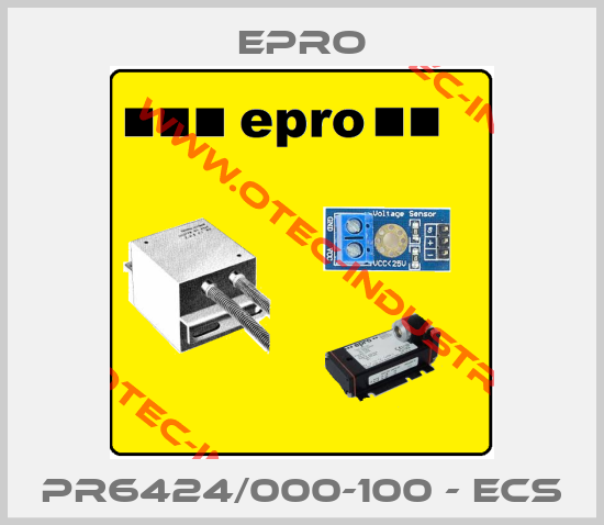 PR6424/000-100 - ECS-big