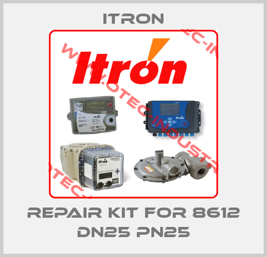 Repair kit for 8612 Dn25 Pn25-big