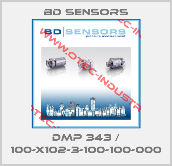 DMP 343 / 100-X102-3-100-100-000-big