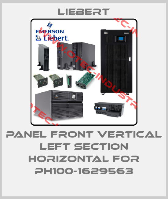 panel front vertical left section horizontal for PH100-1629563-big