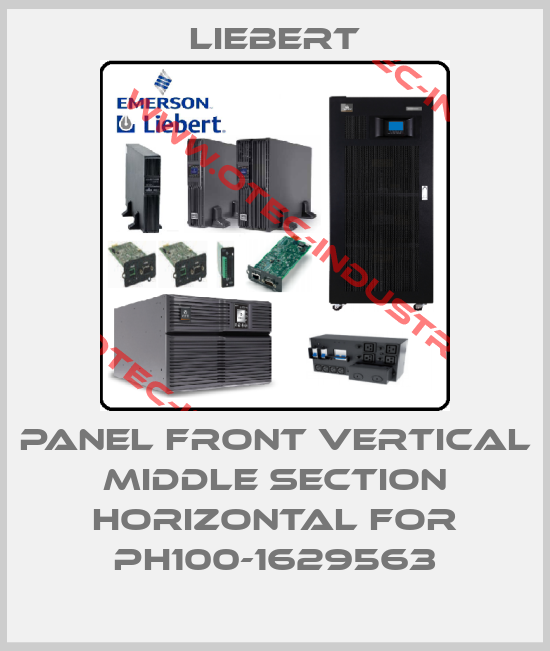 panel front vertical middle section horizontal for PH100-1629563-big