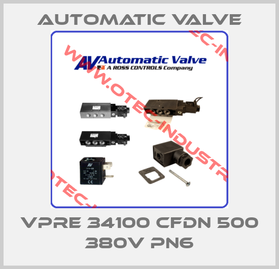 VPRE 34100 CFDN 500 380V PN6-big