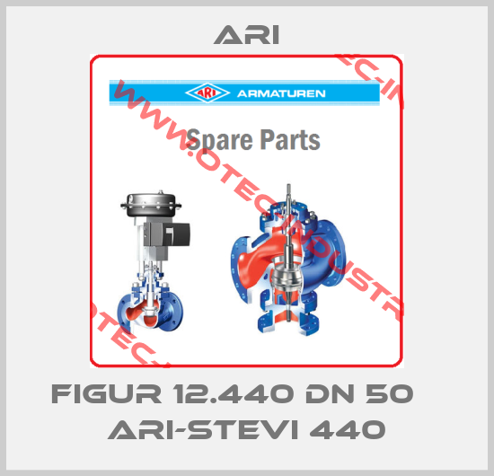 Figur 12.440 DN 50    ARI-STEVI 440-big