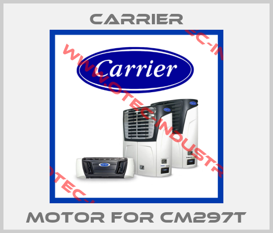 Motor for CM297T-big