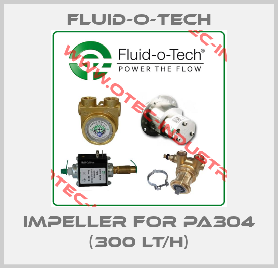 Impeller For PA304 (300 LT/H)-big