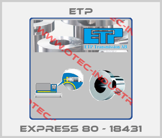 Express 80 - 18431-big