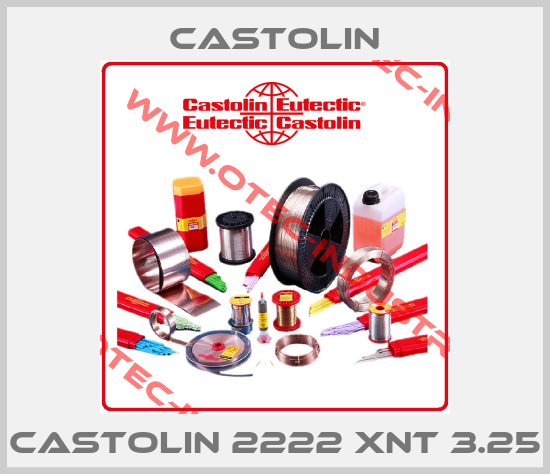 CASTOLIN 2222 XNT 3.25-big