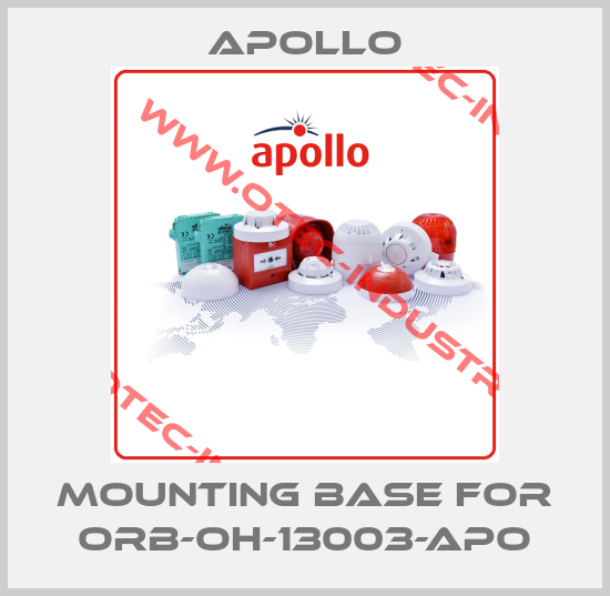 mounting base for ORB-OH-13003-APO-big