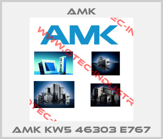 AMK KW5 46303 E767-big