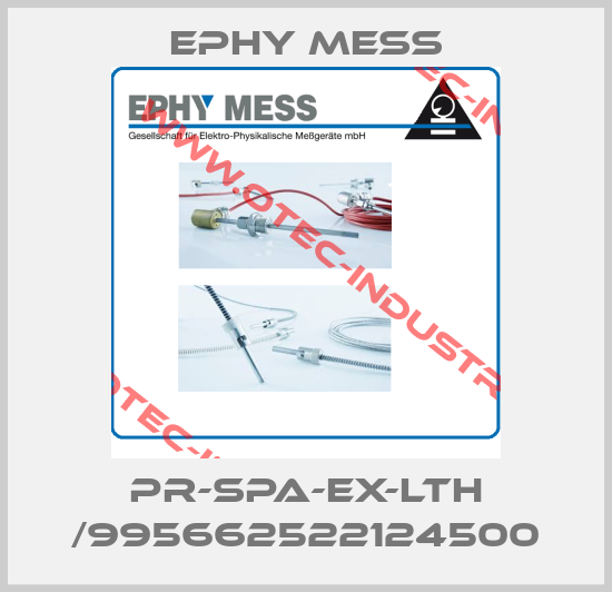 PR-SPA-EX-LTH /995662522124500-big