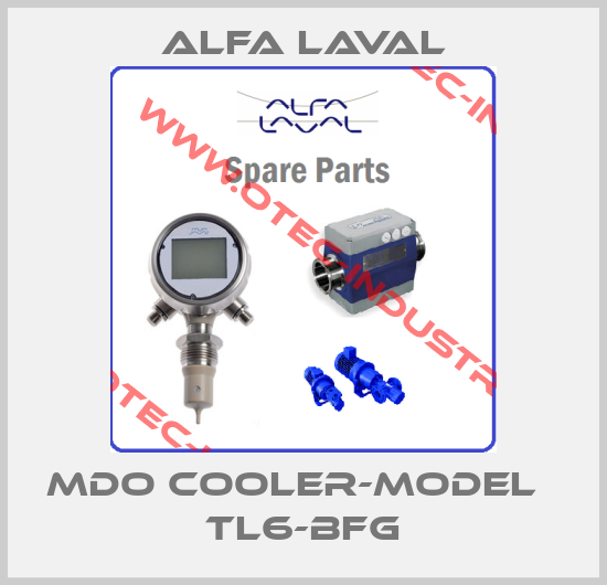 MDO Cooler-Model   TL6-BFG-big