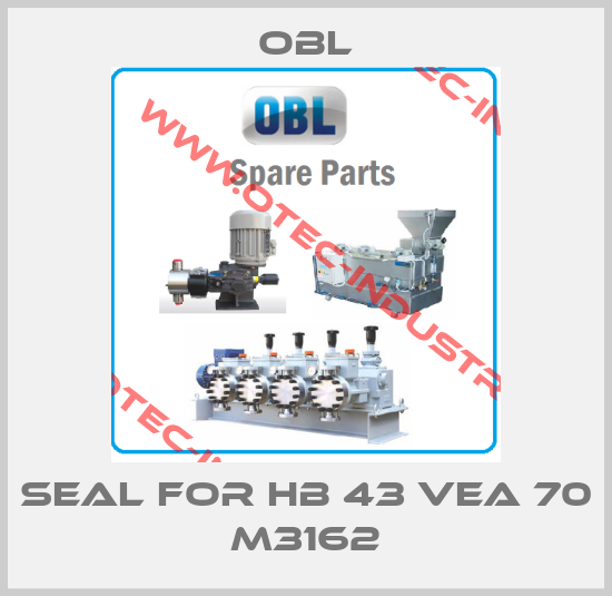 seal for HB 43 VEA 70 M3162-big