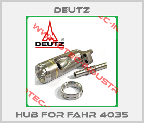 Hub for fahr 4035-big