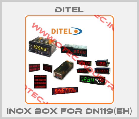 Inox Box for DN119(eh)-big
