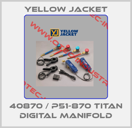 40870 / P51-870 TITAN Digital Manifold-big
