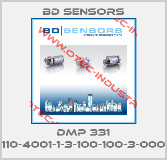 DMP 331 110-4001-1-3-100-100-3-000-big
