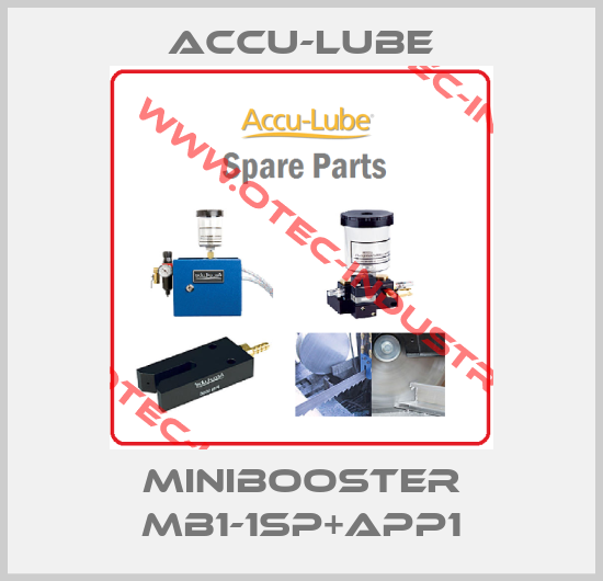 MiniBooster MB1-1SP+APP1-big