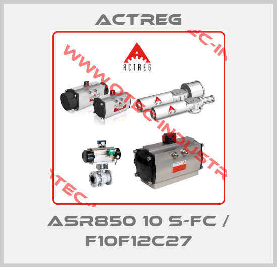 ASR850 10 S-FC / F10F12C27-big