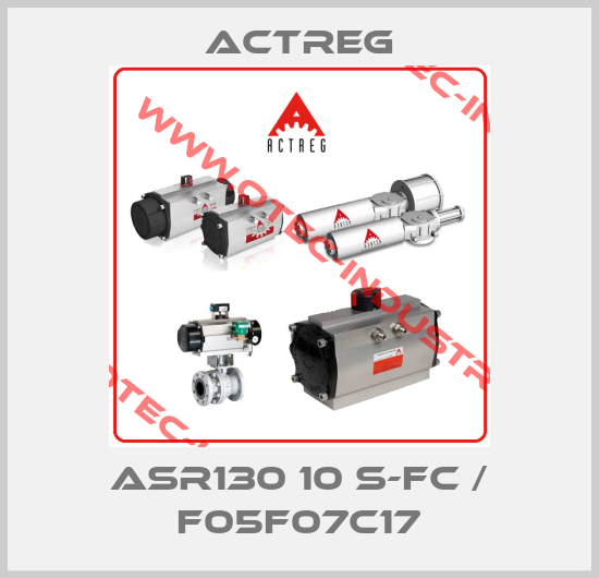 ASR130 10 S-FC / F05F07C17-big