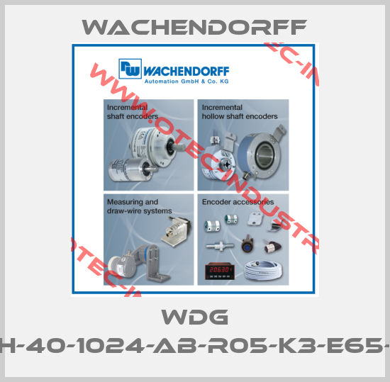 WDG 100H-40-1024-AB-R05-K3-E65-100-big