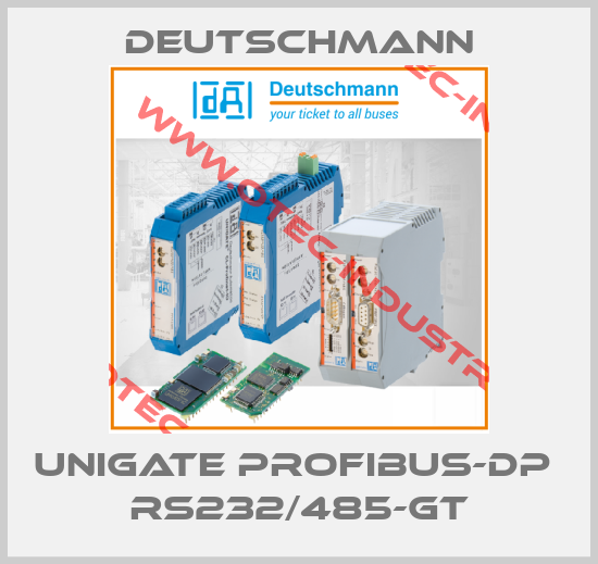 UNIGATE PROFIBUS-DP  RS232/485-GT-big
