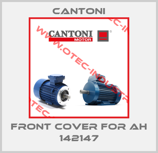 front cover for AH 142147-big