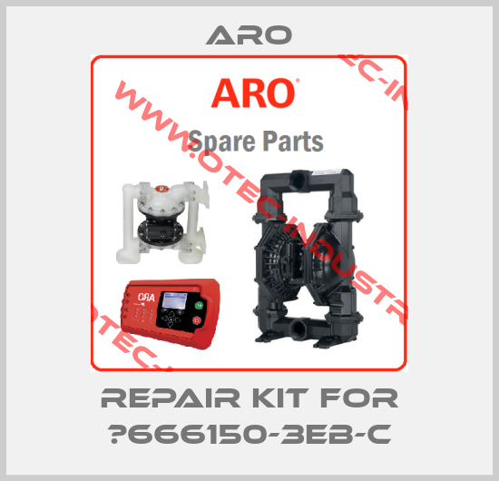 repair kit for 	666150-3EB-C-big
