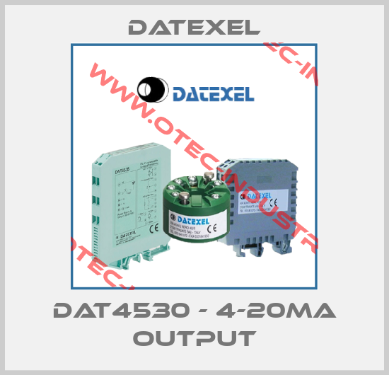 DAT4530 - 4-20ma output-big