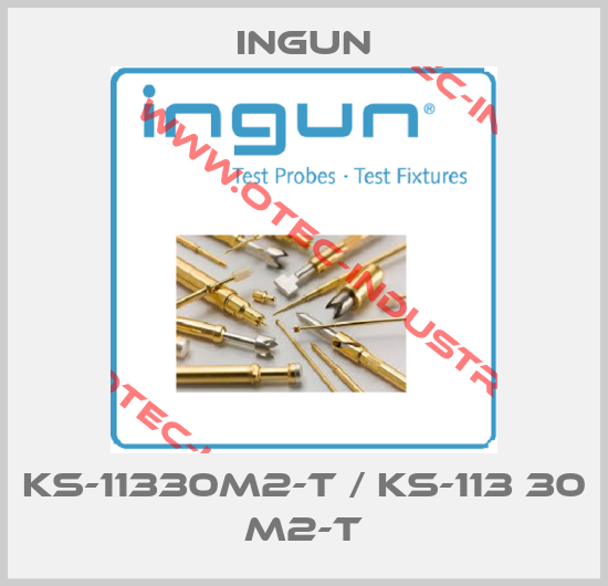 KS-11330M2-T / KS-113 30 M2-T-big
