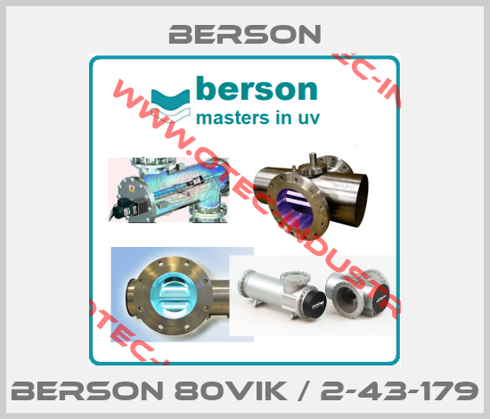 BERSON 80VIK / 2-43-179-big