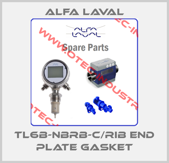 TL6B-NBRB-C/RIB END PLATE GASKET-big